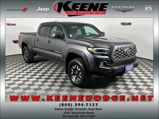 2021 Toyota Tacoma TRD Off-Road for sale in Jarrettsville, MD