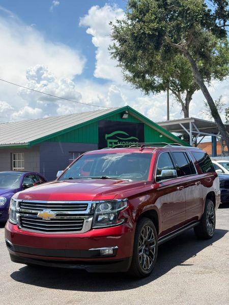2018 Chevrolet Suburban Premier for sale in Kissimmee, FL