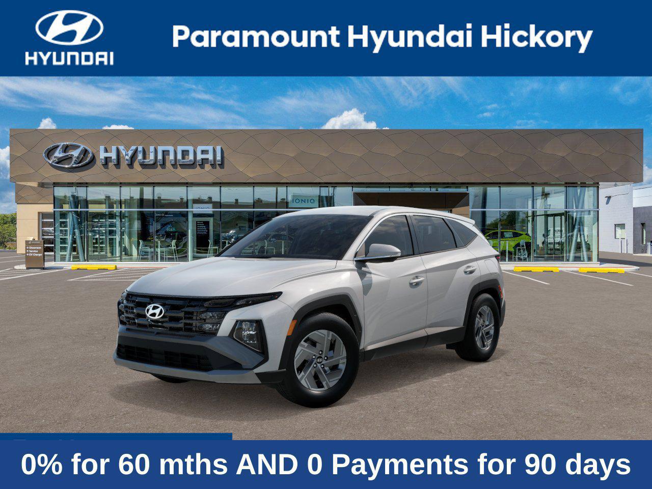 2026 Hyundai Tucson Hybrid SE