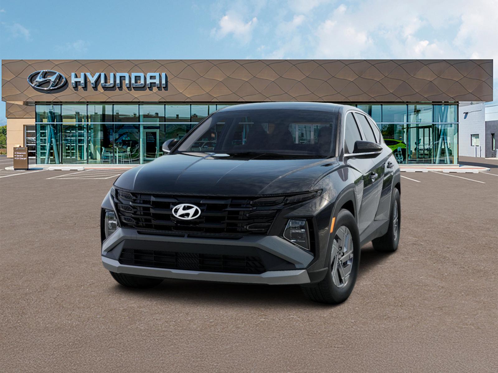 2026 Hyundai Tucson Hybrid