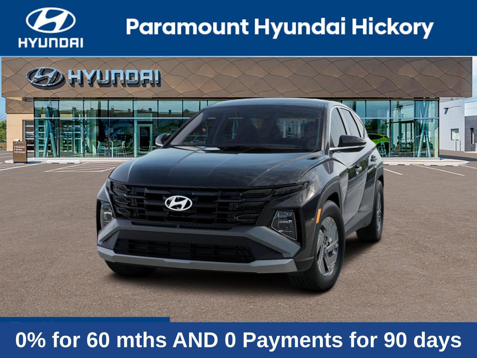 2026 Hyundai Tucson Hybrid SE