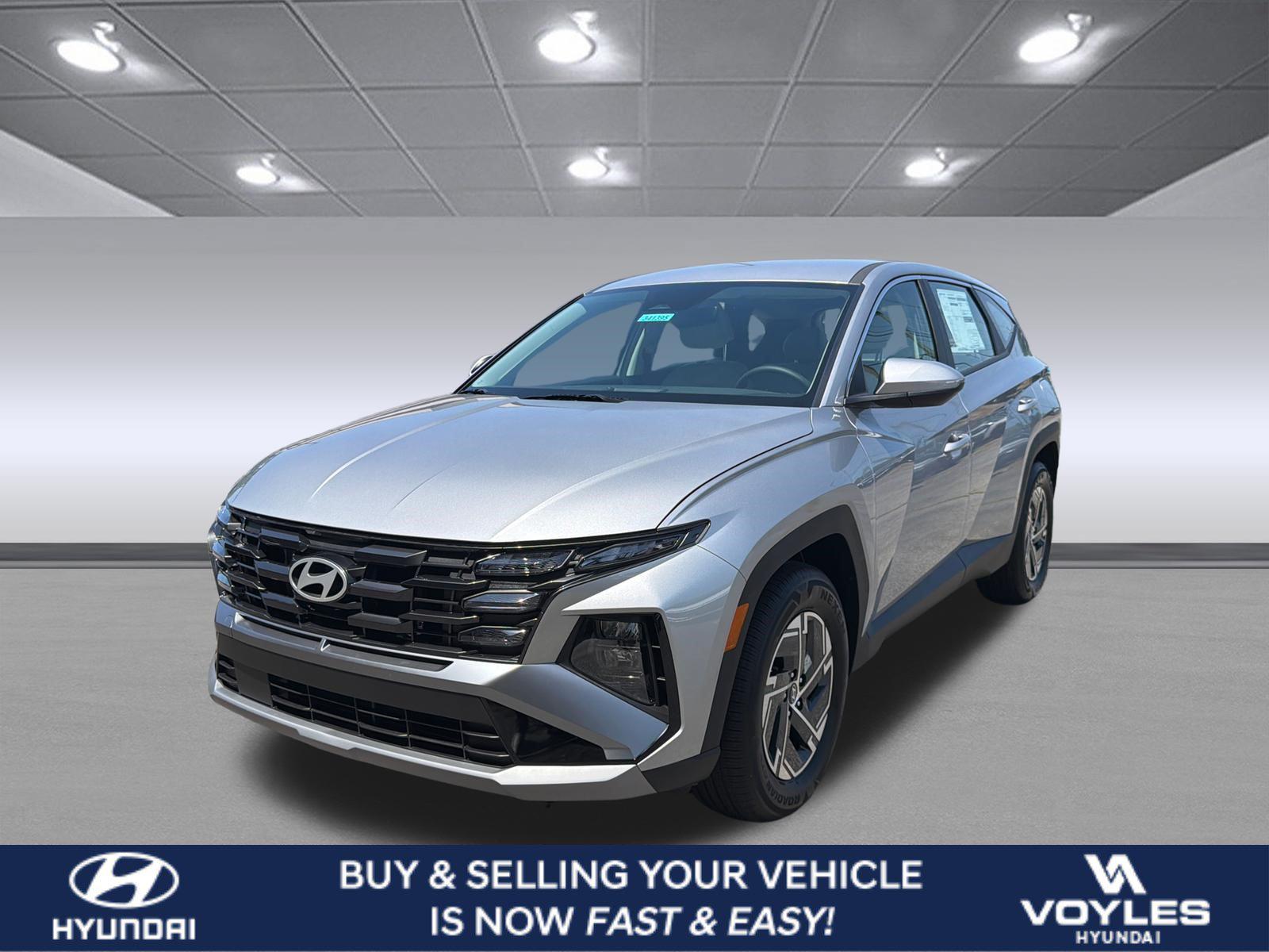 2026 Hyundai Tucson Hybrid SE