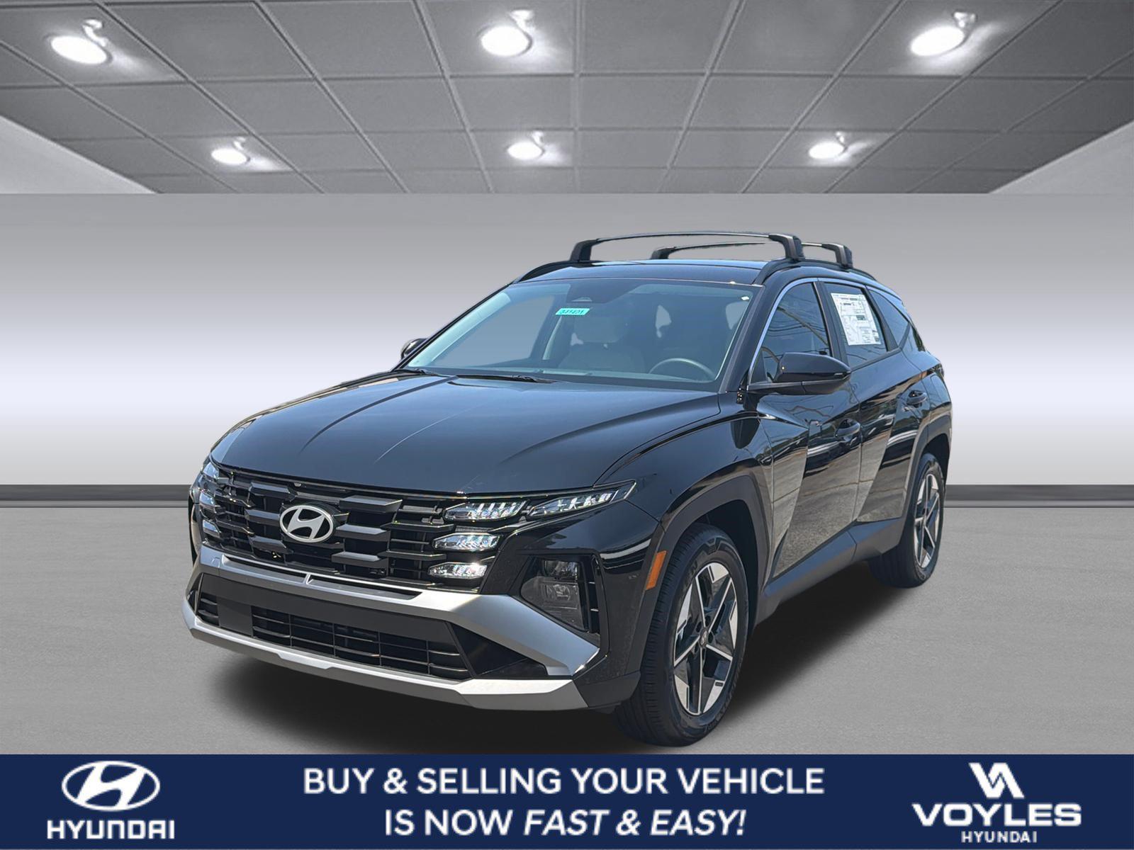 2026 Hyundai Tucson Hybrid SEL