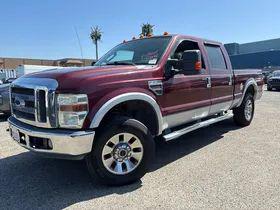 2008 Ford F-250 Lariat for sale in Riverside, CA