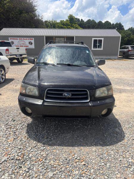 2003 Subaru Forester XS for sale in Paragould, AR