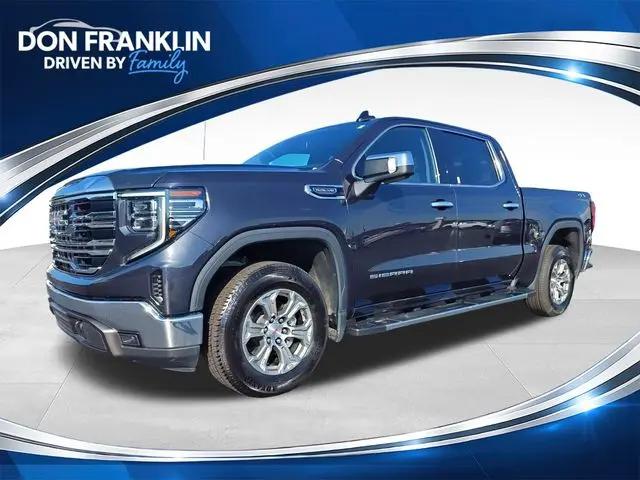 2024 GMC Sierra 1500 4WD Crew Cab Short Box SLT for sale in Columbia, KY