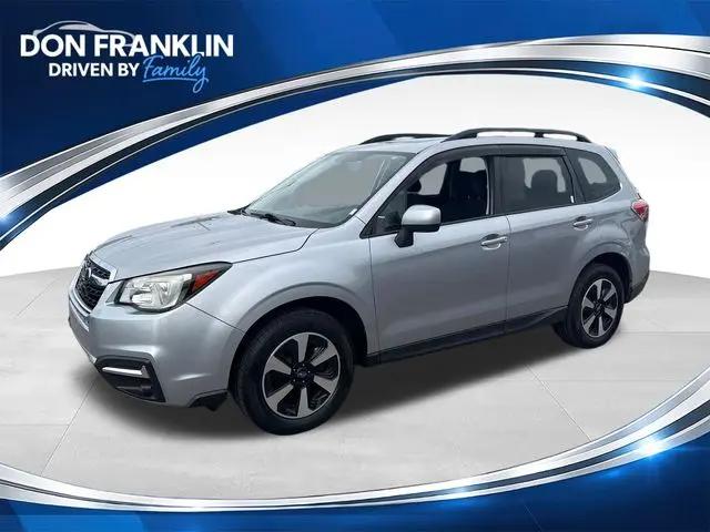 2017 Subaru Forester 2.5i Premium for sale in Columbia, KY