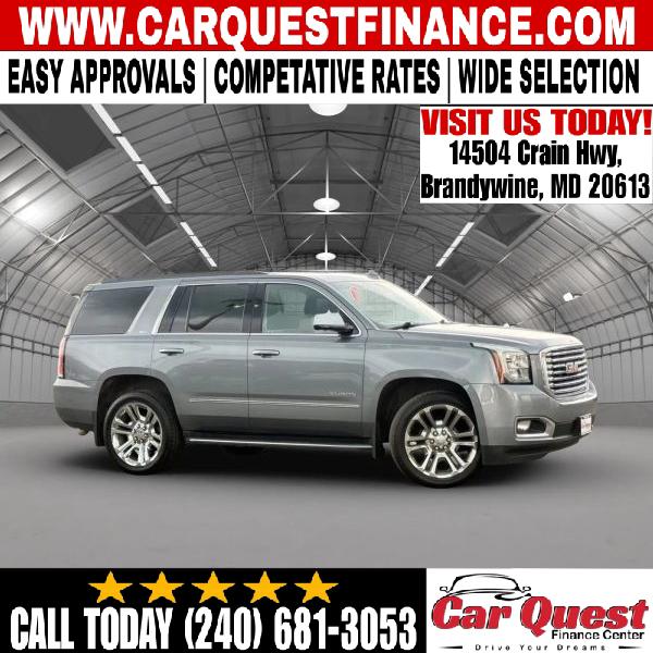 2018 GMC Yukon SLT for sale in Brandywine, MD