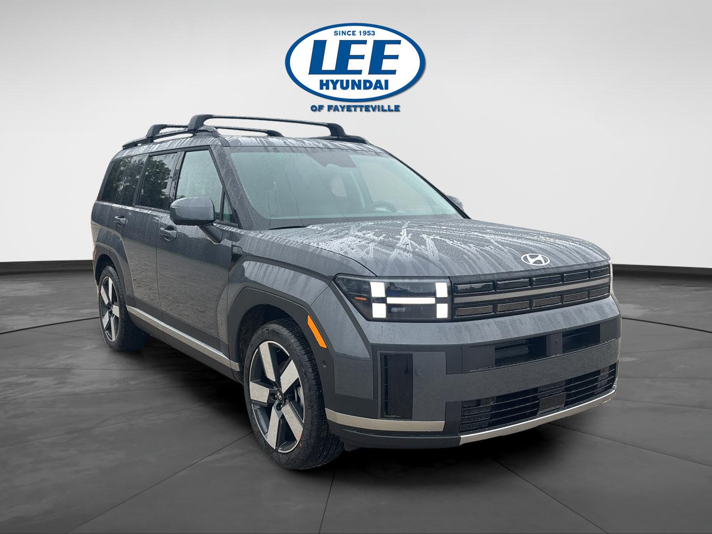 2026 Hyundai Santa Fe Limited