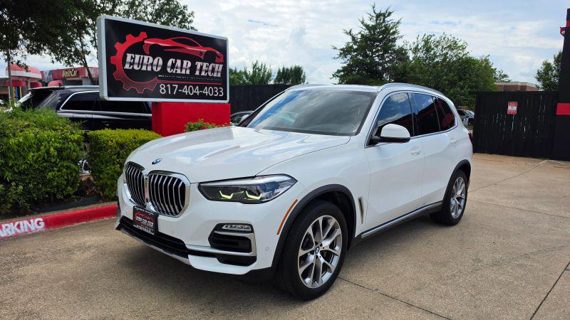 2019 BMW X5 xDrive40i for sale in Arlington, TX