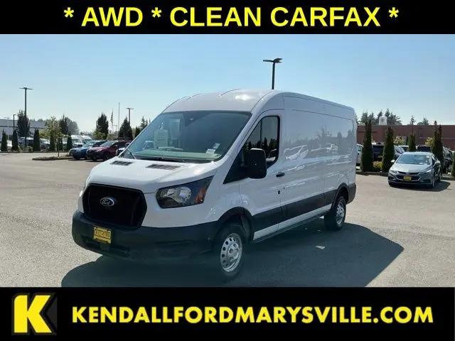 2025 Ford Transit Cargo Van T-250 for sale in Marysville, WA