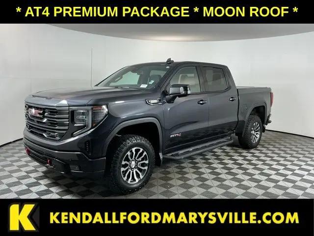 2023 GMC Sierra 1500 AT4 for sale in Marysville, WA