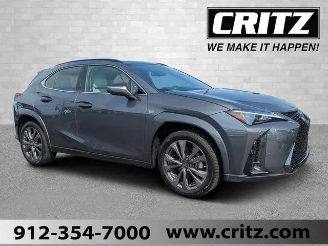 2023 Lexus UX 250h F SPORT Design for sale in Savannah, GA
