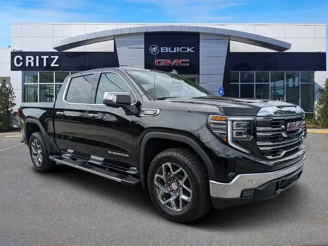 2026 GMC Sierra 1500 Crew Cab, Short Bed, SLT, 4WD for sale in Savannah, GA