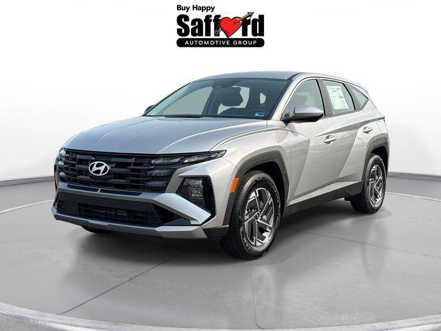 2026 Hyundai Tucson Hybrid SE