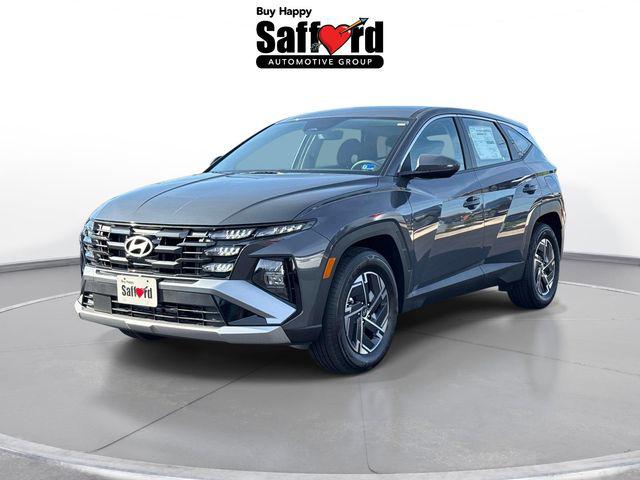 2026 Hyundai Tucson Hybrid SE