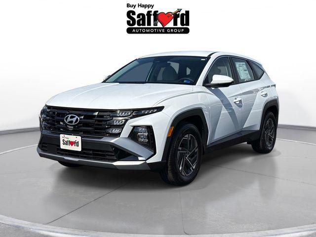 2026 Hyundai Tucson Hybrid SE