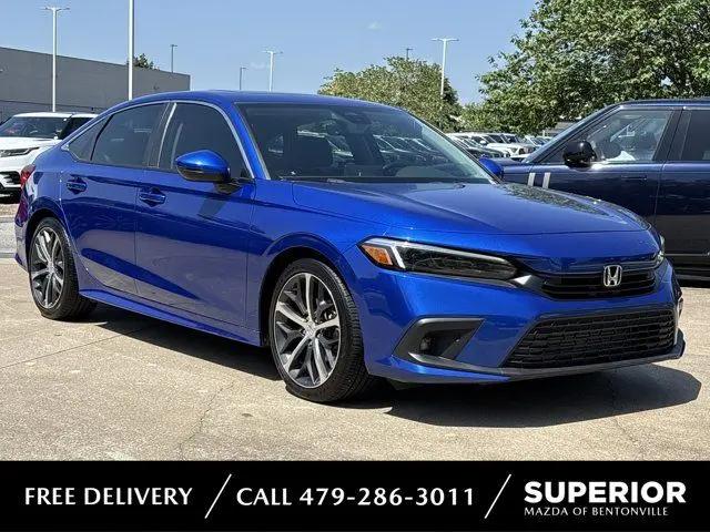 2022 Honda Civic Touring for sale in Bentonville, AR