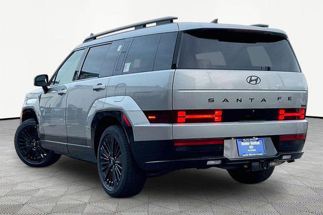 New 2026 Hyundai Santa Fe Hybrid Calligraphy For Sale in Olive Branch, MS