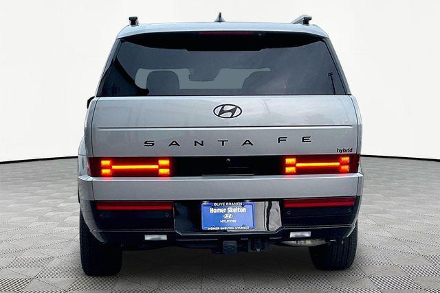 New 2026 Hyundai Santa Fe Hybrid Calligraphy For Sale in Olive Branch, MS