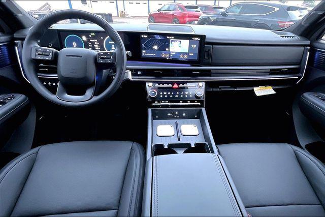 New 2026 Hyundai Santa Fe Hybrid Calligraphy For Sale in Olive Branch, MS