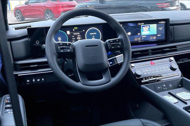 New 2026 Hyundai Santa Fe Hybrid Calligraphy For Sale in Olive Branch, MS