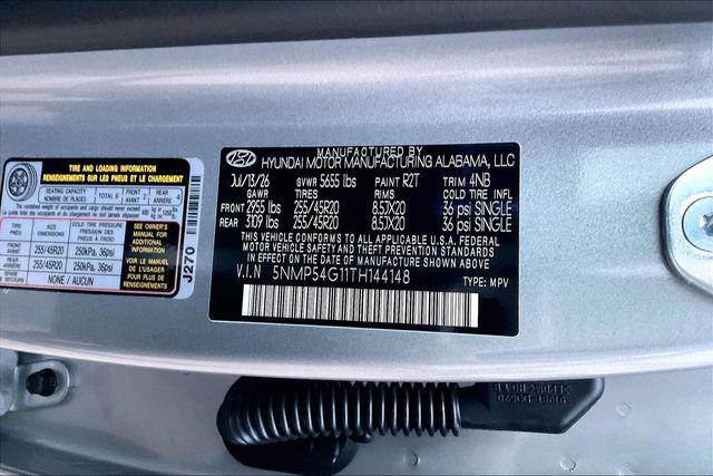New 2026 Hyundai Santa Fe Hybrid Calligraphy For Sale in Olive Branch, MS