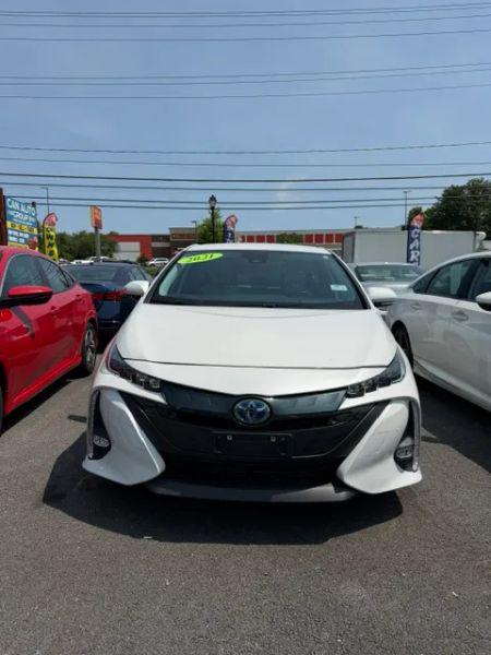 2021 Toyota Prius Prime Limited for sale in Randallstown, MD