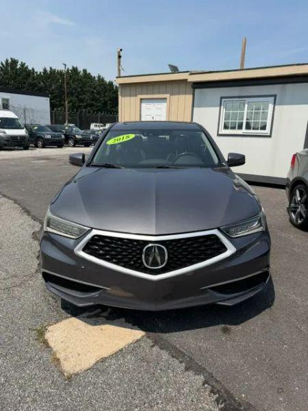 2018 Acura TLX Tech Pkg for sale in Randallstown, MD