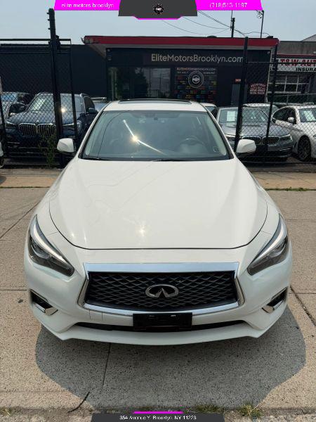 2019 INFINITI Q50 3.0t LUXE for sale in Brooklyn, NY