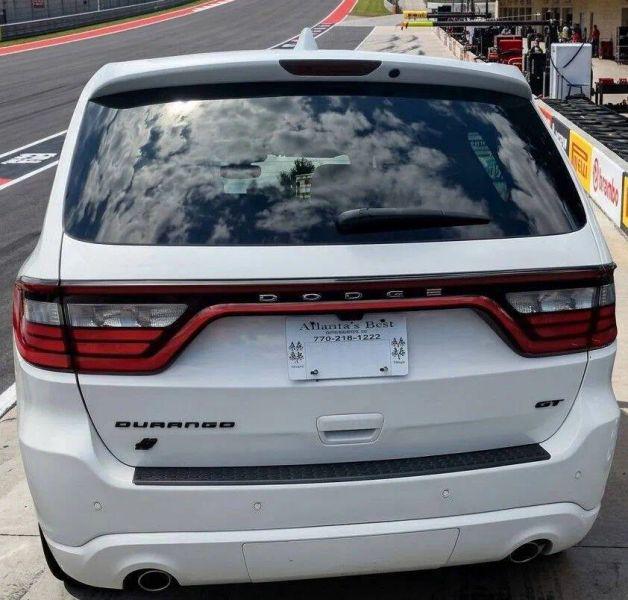 2019 Dodge Durango GT Plus AWD