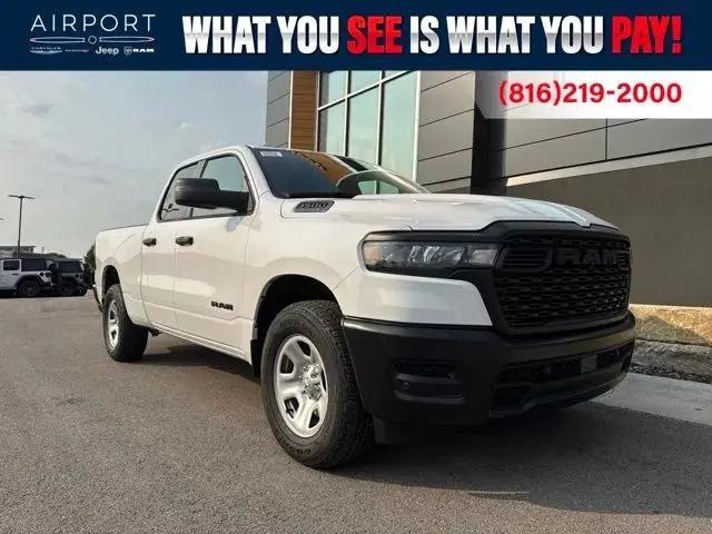 2026 Ram 1500 Tradesman Quad Cab 4x4 6'4" Box for sale in Platte City, MO