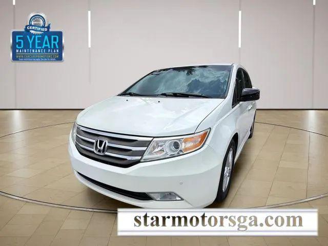 2012 Honda Odyssey Touring Elite for sale in Alpharetta, GA