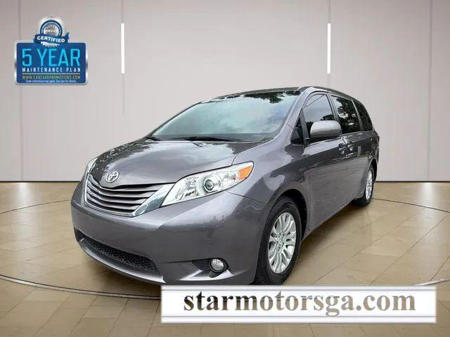 2017 Toyota Sienna Limited 7 Passenger for sale in Alpharetta, GA