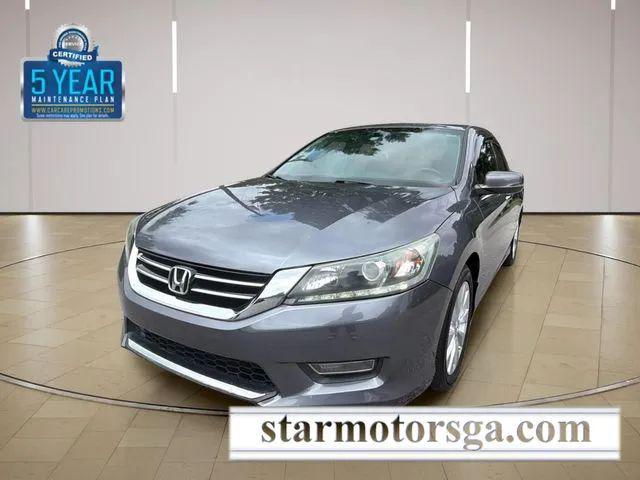 2013 Honda Accord EX-L V-6 for sale in Alpharetta, GA