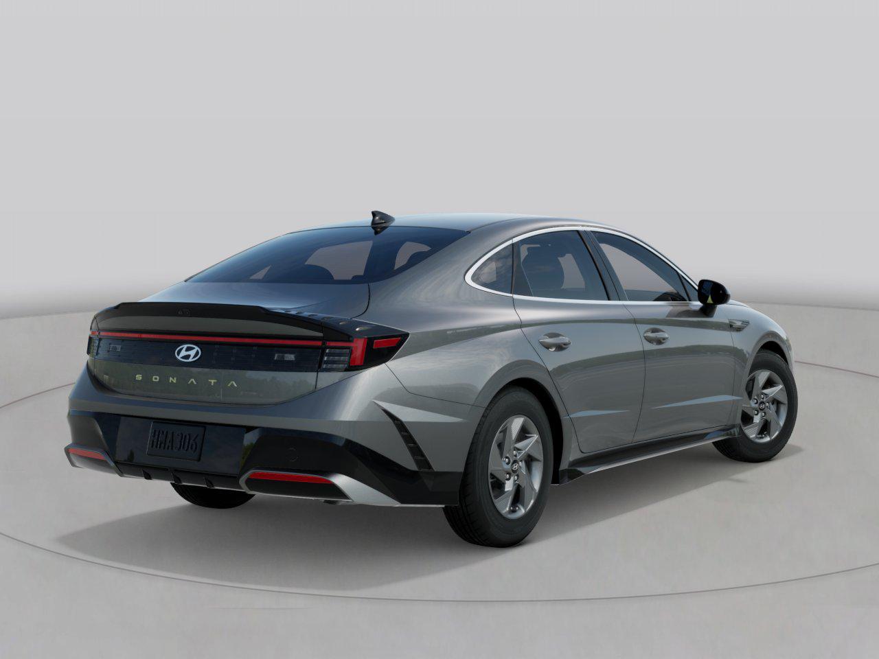 New 2026 Gray HYUNDAI SE image 4