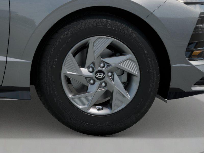 New 2026 Gray HYUNDAI SE image 8
