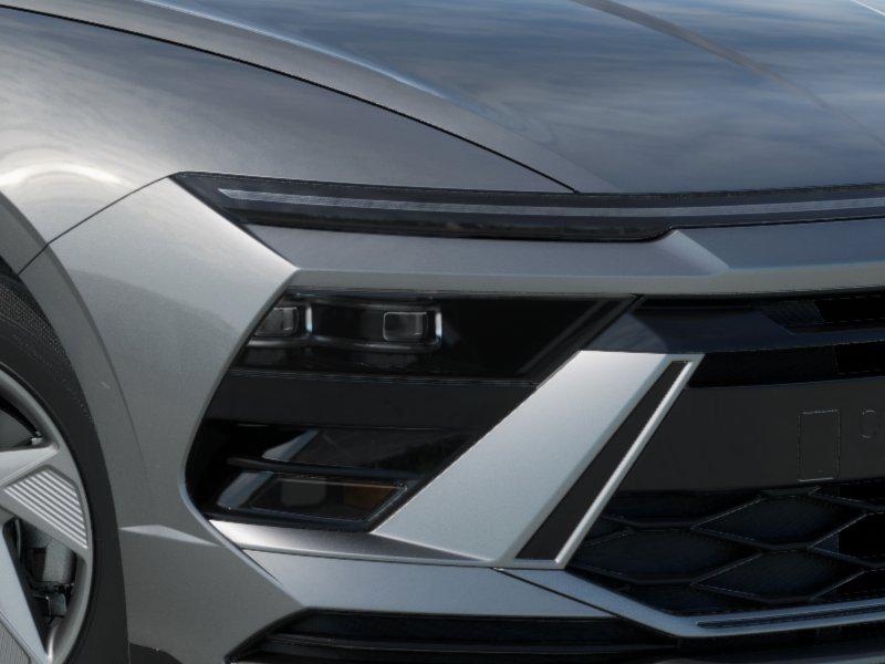 New 2026 Gray HYUNDAI SE image 9