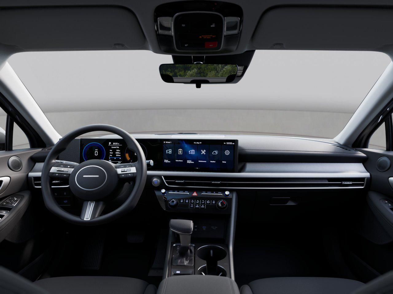 New 2026 Gray HYUNDAI SE image 11