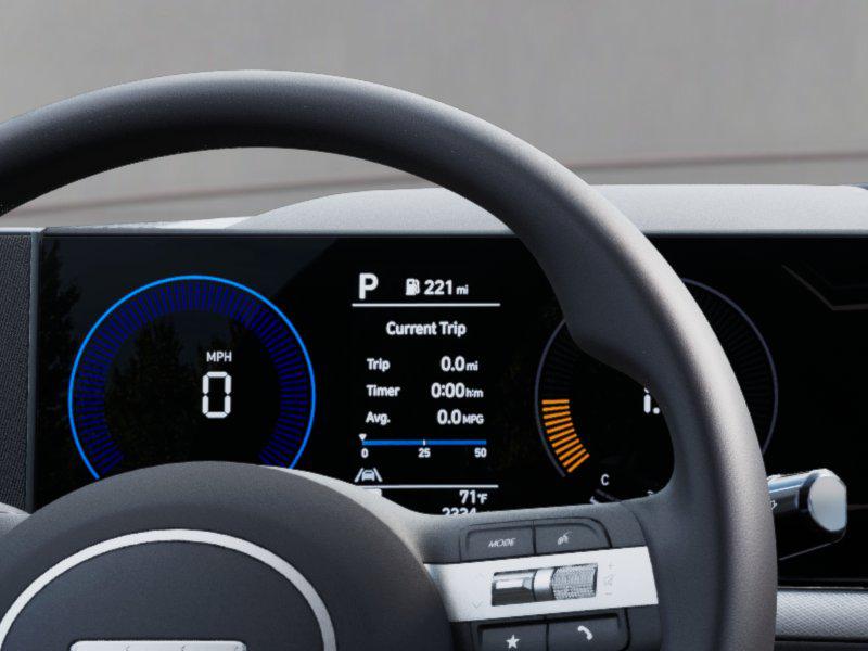New 2026 Gray HYUNDAI SE image 14