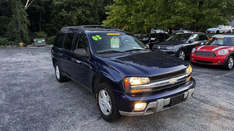 2003 Chevrolet TrailBlazer LS for sale in Saint Charles, MO