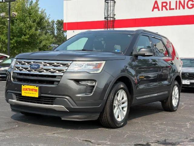 2018 Ford Explorer XLT for sale in Falls Church, VA