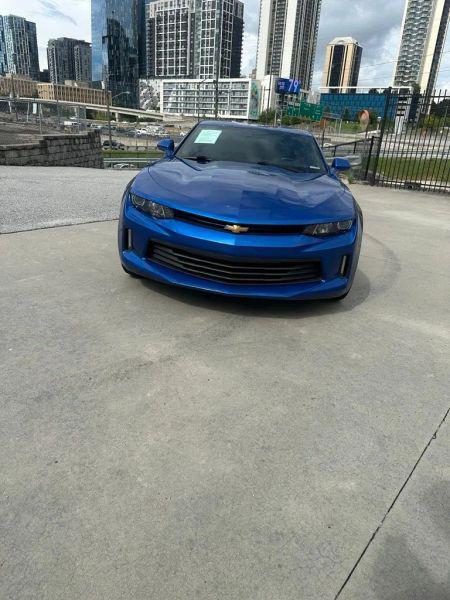2018 Chevrolet Camaro 1LT for sale in Atlanta, GA