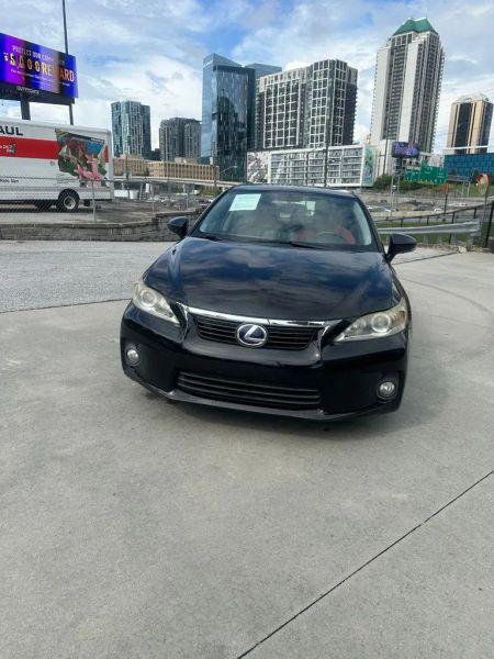2013 Lexus CT 200h 200h for sale in Atlanta, GA