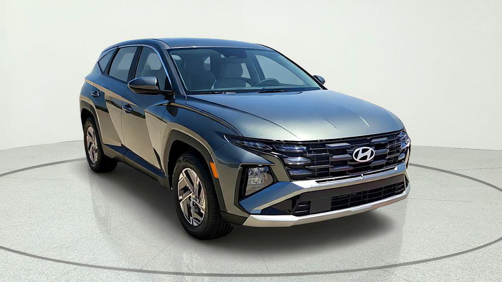 2026 Hyundai Tucson Hybrid SE
