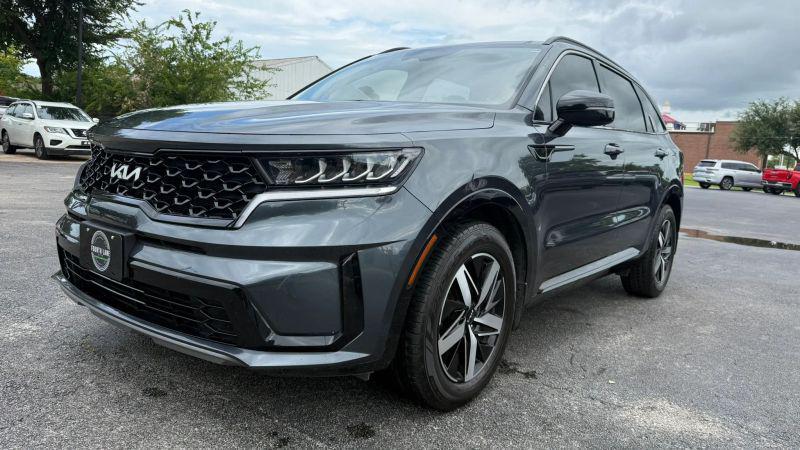 2022 Kia Sorento S for sale in Terrell, TX