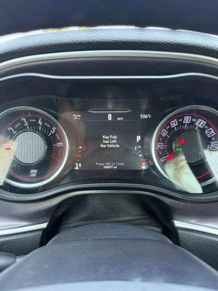 2019 Dodge Challenger SXT