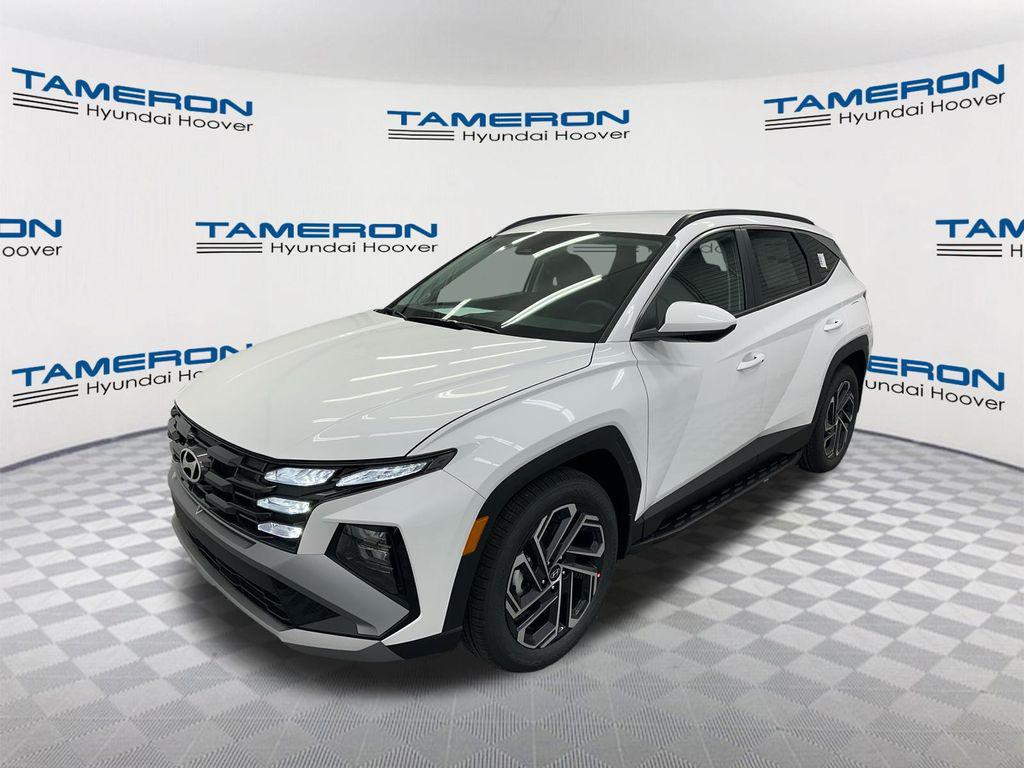 2026 Hyundai Tucson SEL Plus