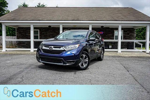 2017 Honda CR-V LX for sale in Woodstock, GA