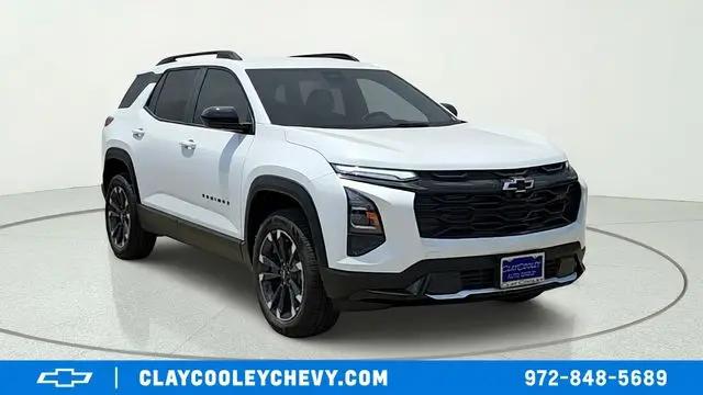 2027 Chevrolet Equinox FWD RS for sale in Irving, TX